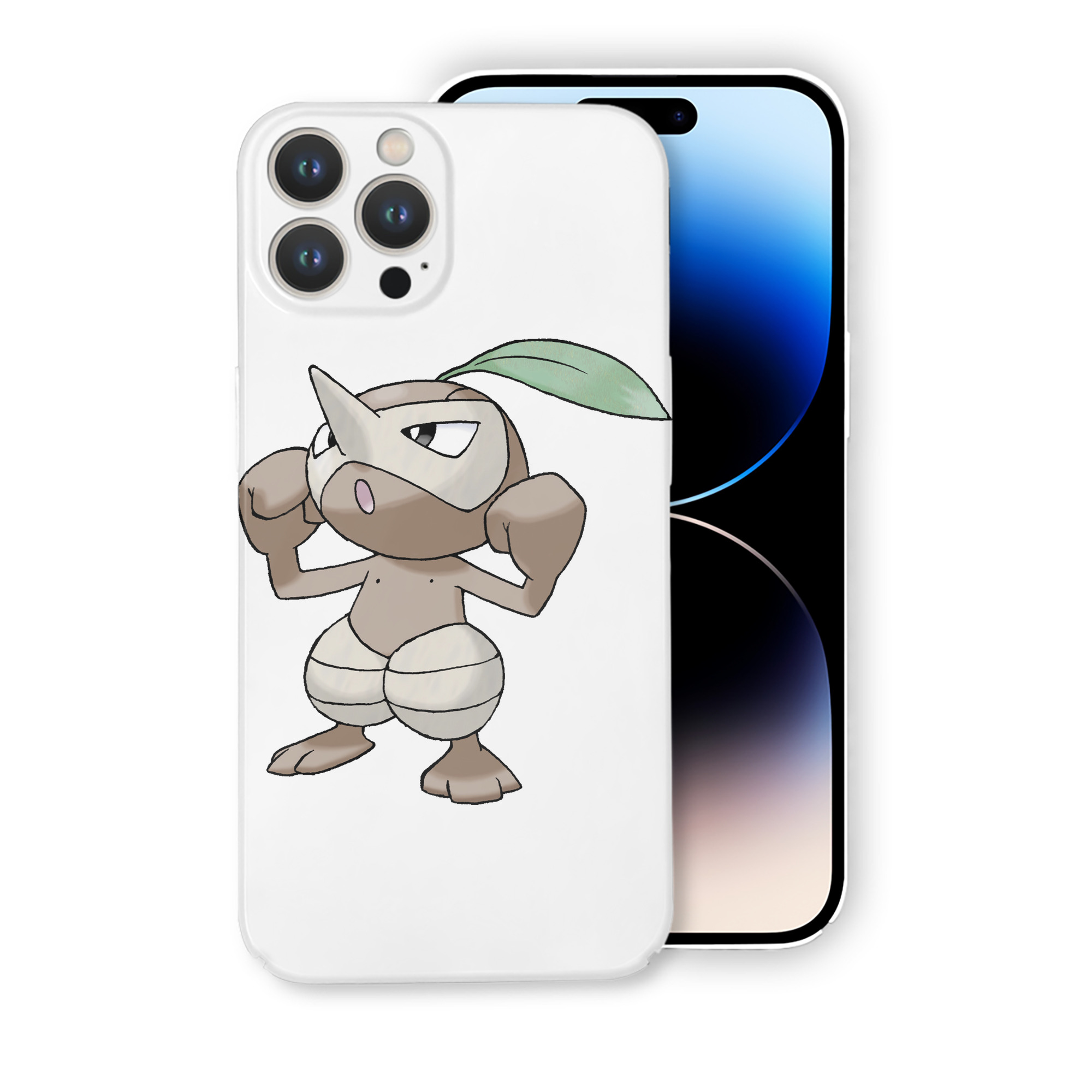 （画像用） ポケットモンスター Pokémon 【iPhone 14シリーズ対応】ハードケース